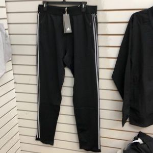 Authentic Adidas track pant.